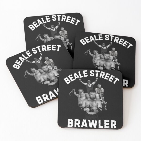 Item preview, Beale Street Brawler designed and sold by AshPachuckMerch.