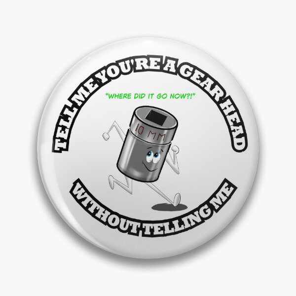 Item preview, Cartoon 10mm Socket designed and sold by VonblackArtz.