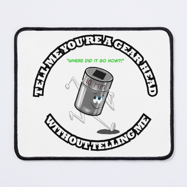 Item preview, Cartoon 10mm Socket designed and sold by VonblackArtz.