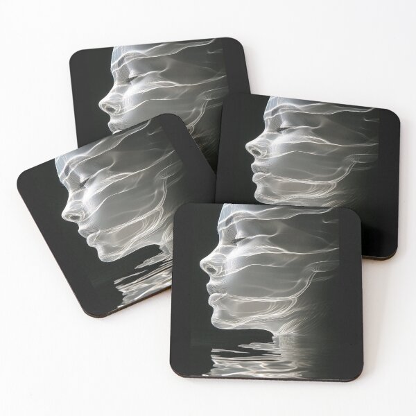 Item preview, Ethereal Light Reflection designed and sold by Silence has weight.