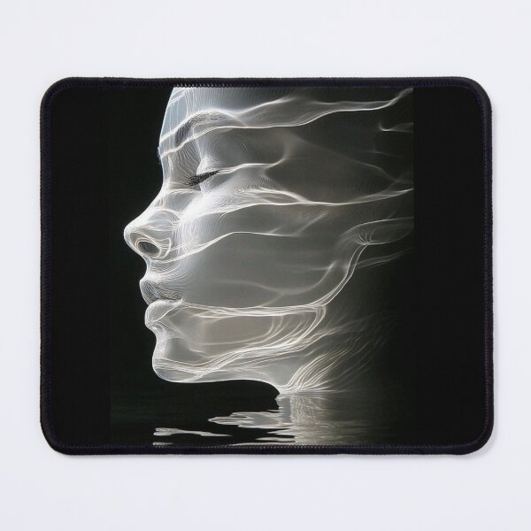 Item preview, Ethereal Light Reflection designed and sold by Silence has weight.