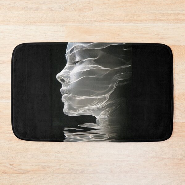 Item preview, Ethereal Light Reflection designed and sold by Silence has weight.