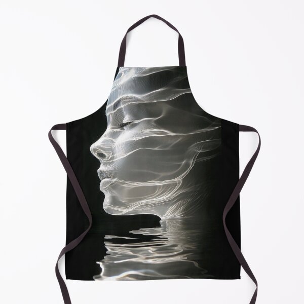 Item preview, Ethereal Light Reflection designed and sold by Silence has weight.