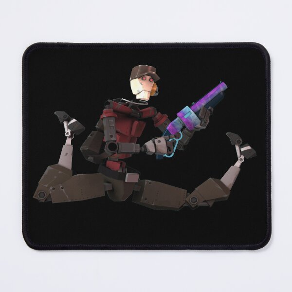Item preview, Crazy legs (RED BOT) designed and sold by Loadout.
