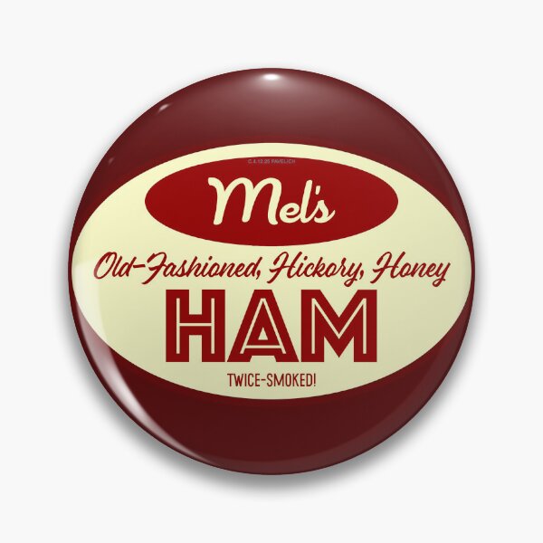 Item preview, Mel's Old-Fashioned designed and sold by Normbot2000.