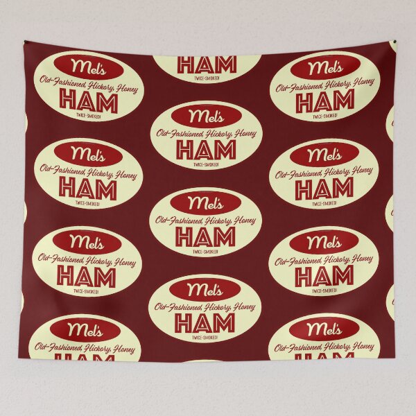Item preview, Mel's Old-Fashioned designed and sold by Normbot2000.
