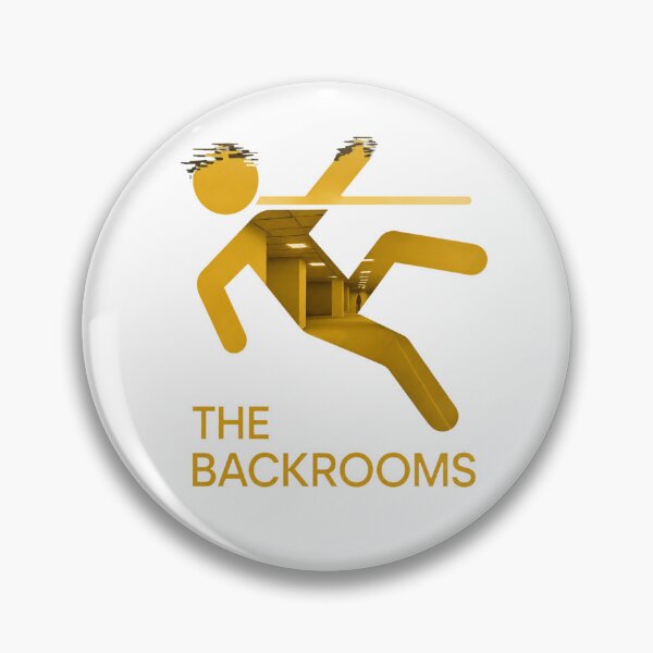 Item preview, Backrooms Horror designed and sold by Zicaffe.
