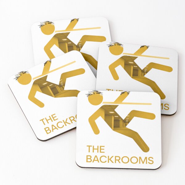 Item preview, Backrooms Horror designed and sold by Zicaffe.