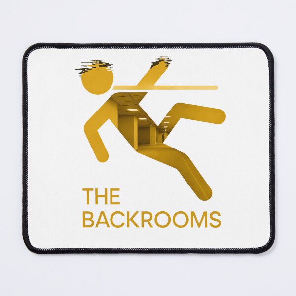 Item preview, Backrooms Horror designed and sold by Zicaffe.