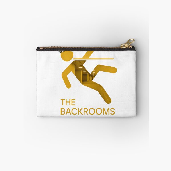 Item preview, Backrooms Horror designed and sold by Zicaffe.