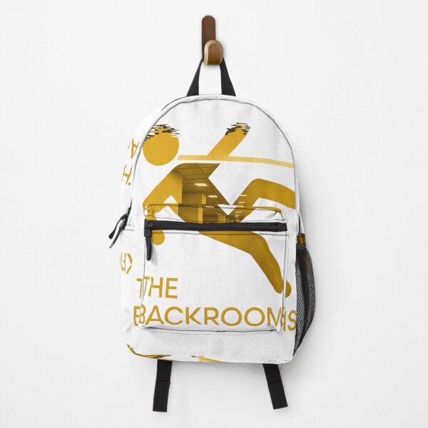 Item preview, Backrooms Horror designed and sold by Zicaffe.