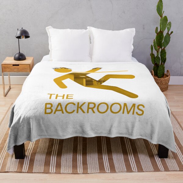 Item preview, Backrooms Horror designed and sold by Zicaffe.