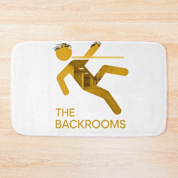 Item preview, Backrooms Horror designed and sold by Zicaffe.