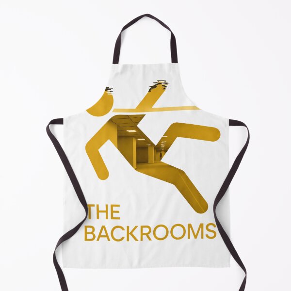 Item preview, Backrooms Horror designed and sold by Zicaffe.