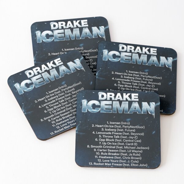 Item preview, Iceman Album designed and sold by kirbdoreshop.
