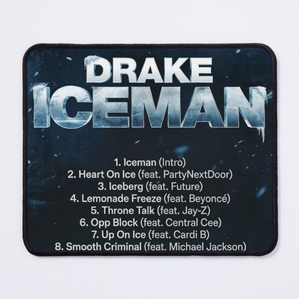 Item preview, Iceman Album designed and sold by kirbdoreshop.