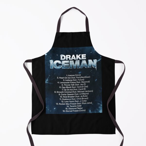Item preview, Iceman Album designed and sold by kirbdoreshop.