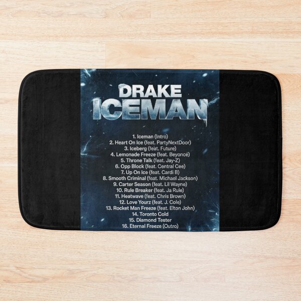 Item preview, Iceman Album designed and sold by kirbdoreshop.