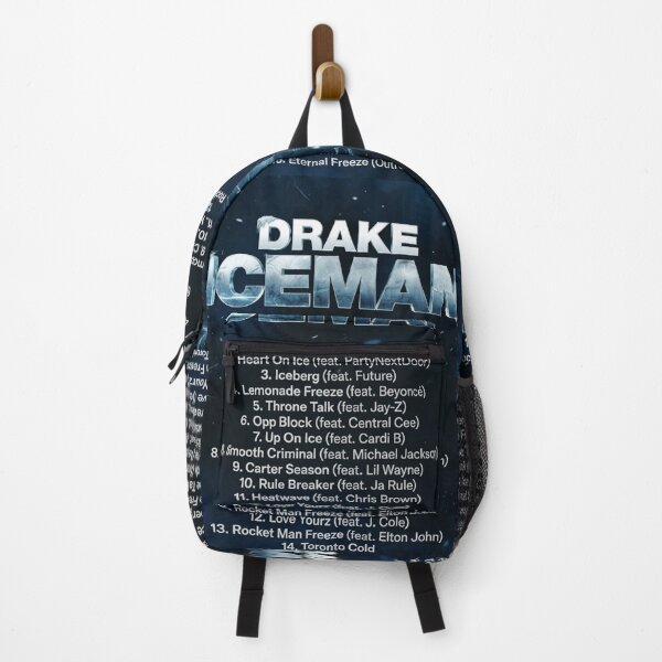 Item preview, Iceman Album designed and sold by kirbdoreshop.
