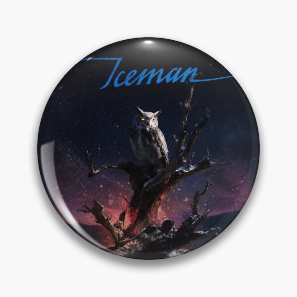 Item preview, Iceman Album designed and sold by tomasghrad.