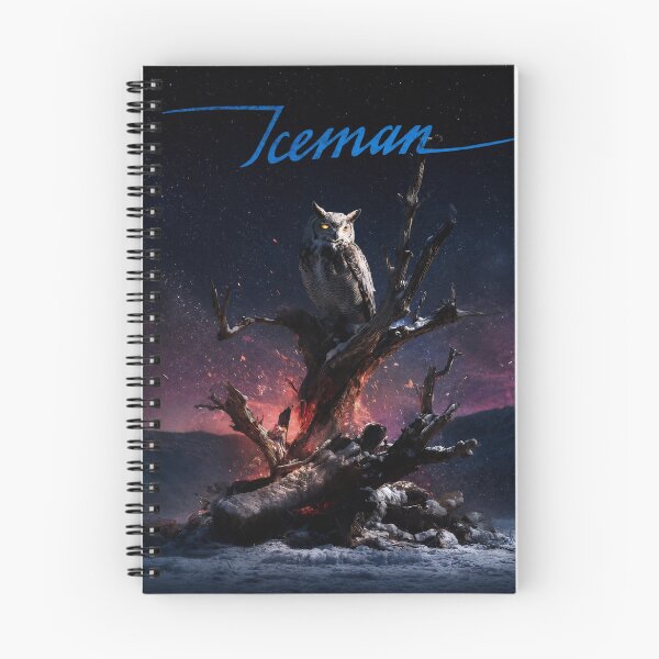 Item preview, Iceman Album designed and sold by tomasghrad.
