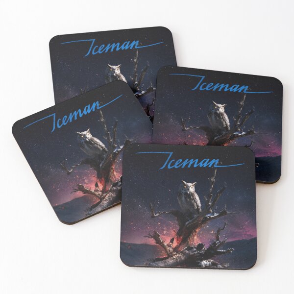 Item preview, Iceman Album designed and sold by tomasghrad.