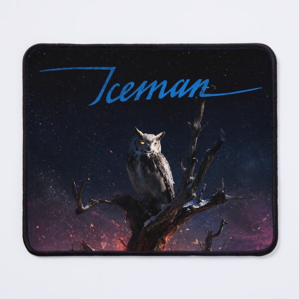Item preview, Iceman Album designed and sold by tomasghrad.