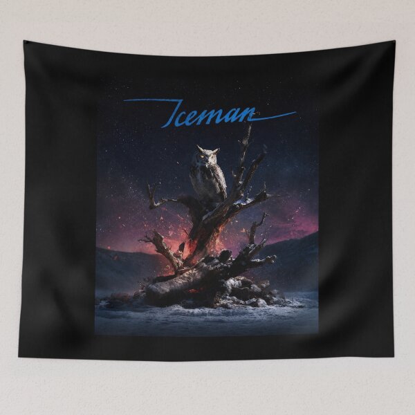 Item preview, Iceman Album designed and sold by tomasghrad.