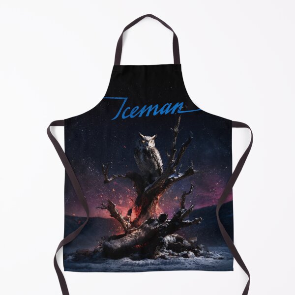 Item preview, Iceman Album designed and sold by tomasghrad.