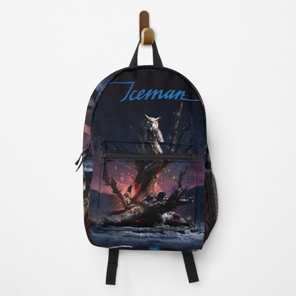 Item preview, Iceman Album designed and sold by tomasghrad.