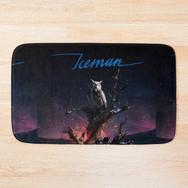 Item preview, Iceman Album designed and sold by tomasghrad.