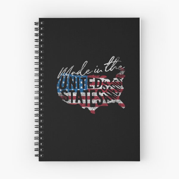Item preview, Vintage United States Map Patriotic Flag Design designed and sold by The secret storage room.
