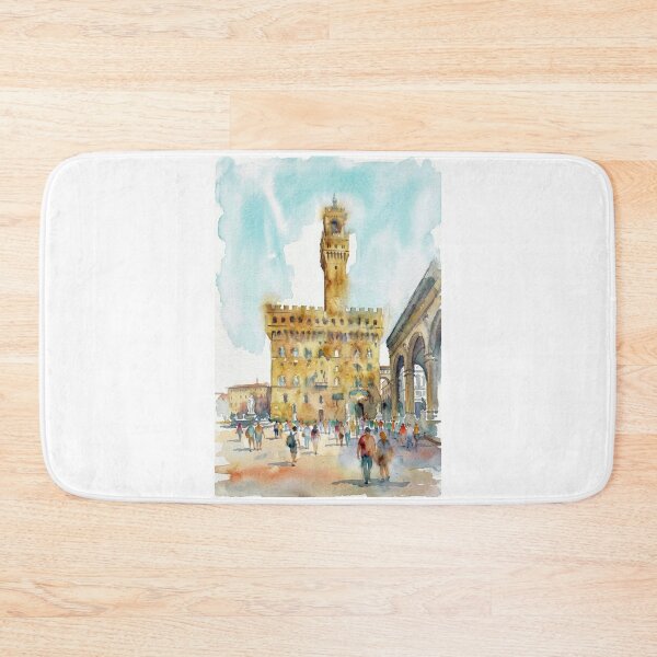 Item preview, Palazzo Vecchio Florence designed and sold by caracatita75.