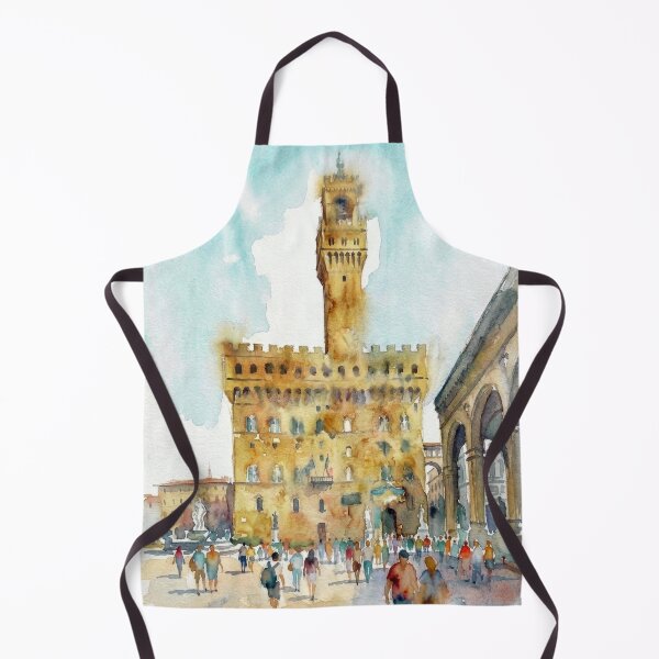 Item preview, Palazzo Vecchio Florence designed and sold by caracatita75.