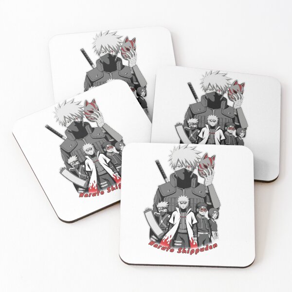 Item preview, Hidden Shadow Ninja Master and Squad Artwork designed and sold by sidki-SDK.