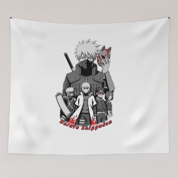 Item preview, Hidden Shadow Ninja Master and Squad Artwork designed and sold by sidki-SDK.