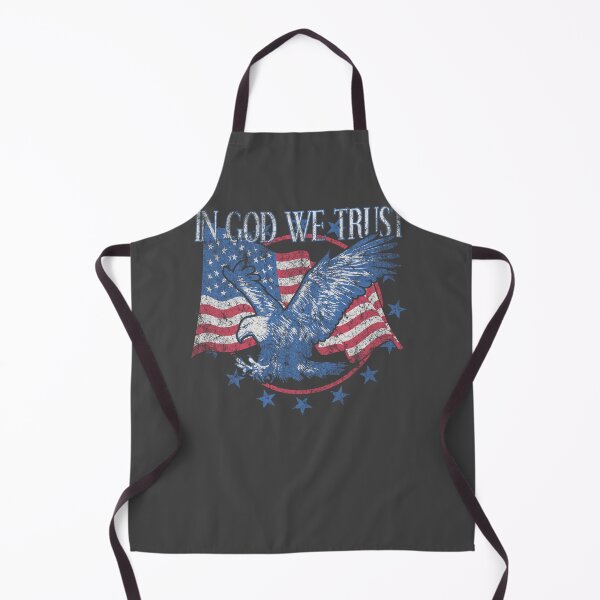 Item preview, Vintage In God We Trust American Eagle Patriotic designed and sold by The secret storage room.