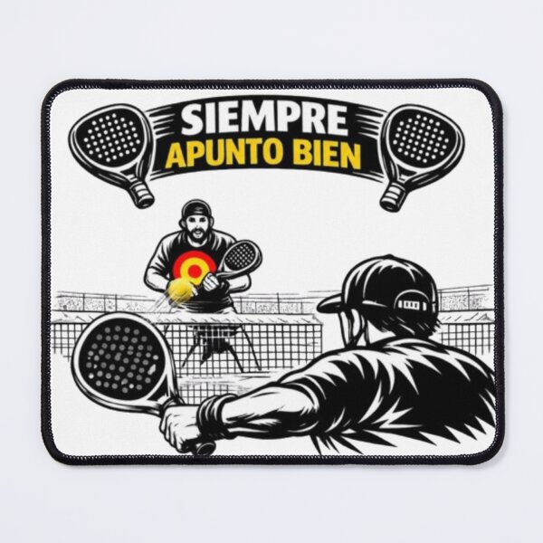 Item preview, I ALWAYS AIM WELL designed and sold by padel-MR.