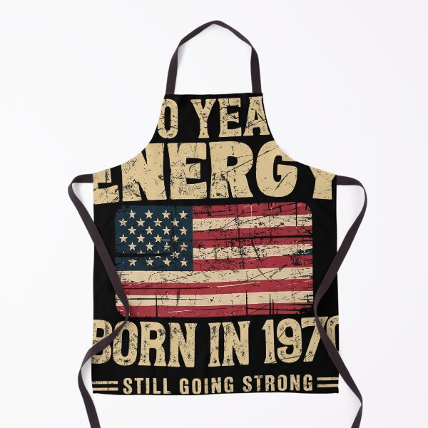 Item preview, Born in 1970 Vintage Birthday 250 Years Energy Design designed and sold by LiviuGligoros.