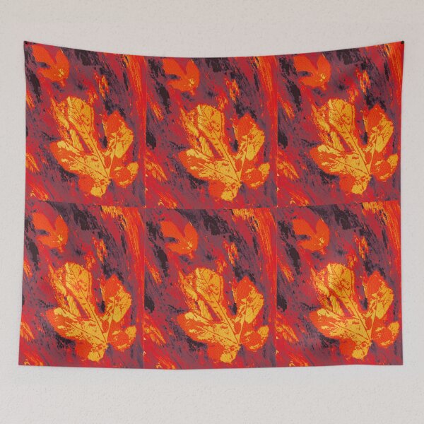 Item preview, Fig Tree: Rooted in Stillness — Ember designed and sold by Gentle Bookbinding.