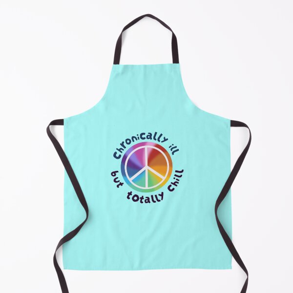 Item preview, Chronically ill but totally chill designed and sold by Diabumblebee.