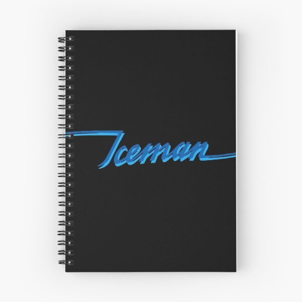 Item preview, Iceman Album designed and sold by tomasghrad.