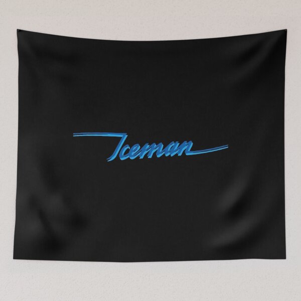 Item preview, Iceman Album designed and sold by tomasghrad.