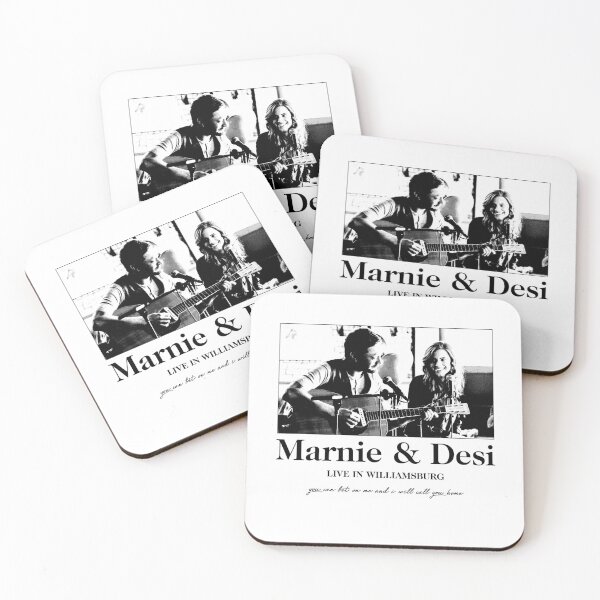 Item preview, Marnie and Desi Girls hbo designed and sold by EigengrauART.