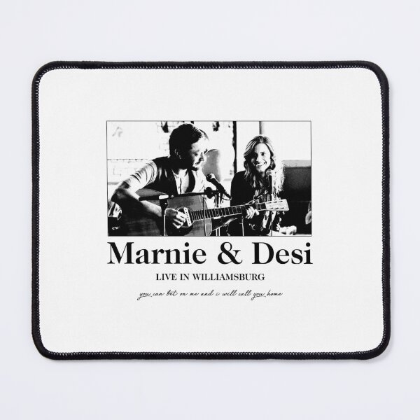 Item preview, Marnie and Desi Girls hbo designed and sold by EigengrauART.
