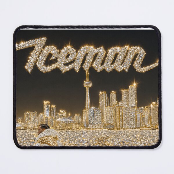 Item preview, Iceman Album designed and sold by kirbdoreshop.