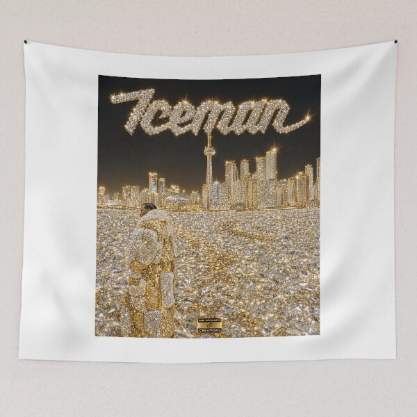 Item preview, Iceman Album designed and sold by kirbdoreshop.
