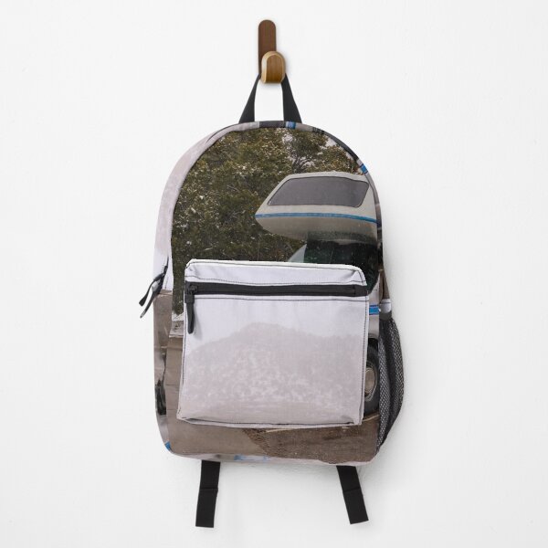 Item preview, Vintage Van in the Snow designed and sold by kyleloiphotos.