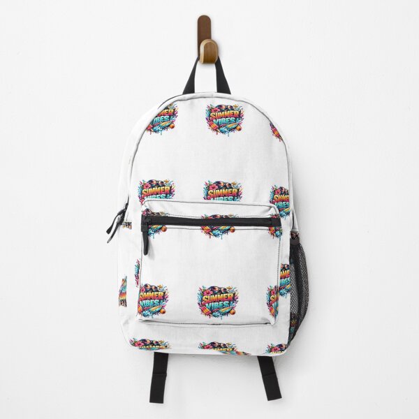 Item preview, Summer Vibes Tropical Beach Streetwear designed and sold by AchraffPrint.