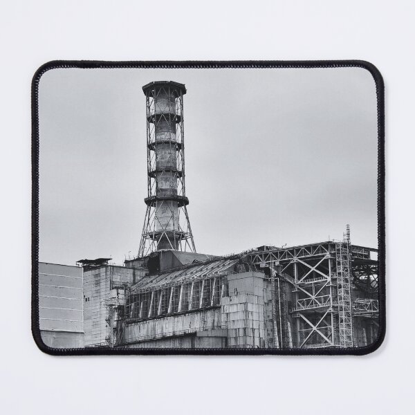 Item preview, Chernobyl Classic Poster Style designed and sold by GhostlyWorld.